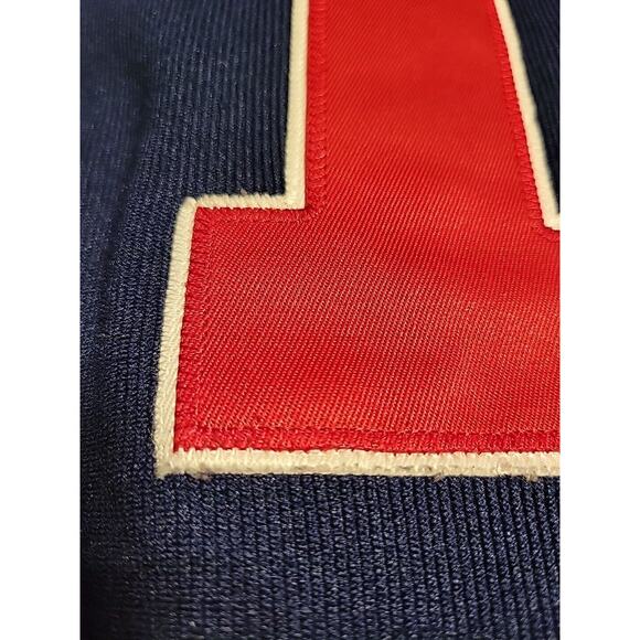 TOM BRADY New England PATRIOTS NFL Football Mens Size XXL Jersey Sweatshirt - Picture 9 of 11